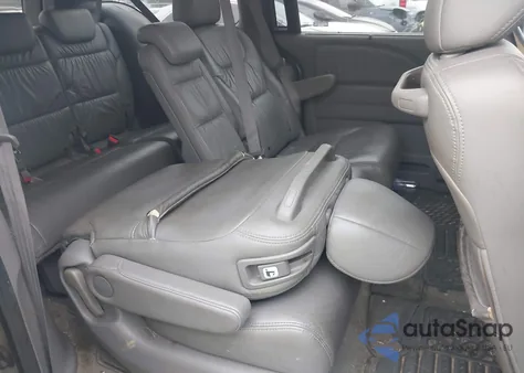 2008 Honda Odyssey Ex-L z USA, uszkodzony, nr VIN 5FNRL38638B411964